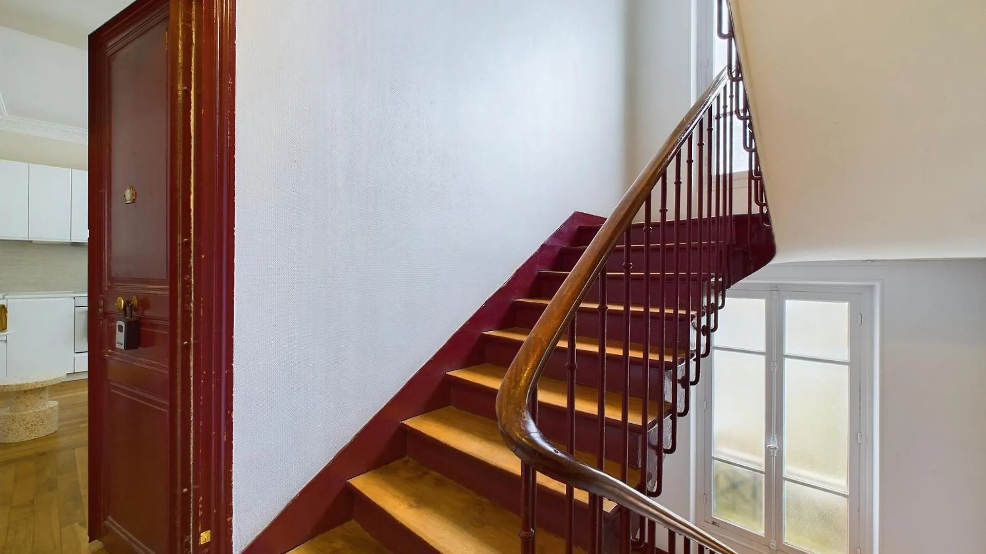 Charming Montmartre Apartment Paris France